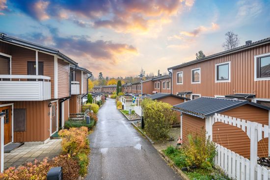 Bostadsrätt, Malmövägen 80, Granloholm, Sundsvall