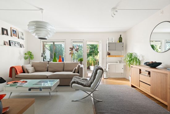 Radhus, Björkholmsvägen 27, Saltsjö-Boo, Nacka