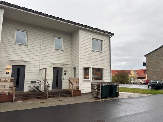 Bostadsrätt, Radhus, Aromagatan 15, Viken, Höganäs