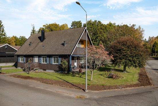 Villa, Älgstigen 2, Bjärnum, Hässleholm