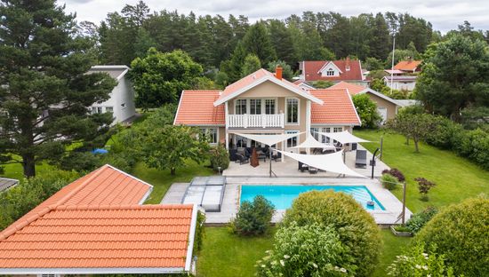 Villa, Rud Ängen 303, Rud Ängen, Hammarö