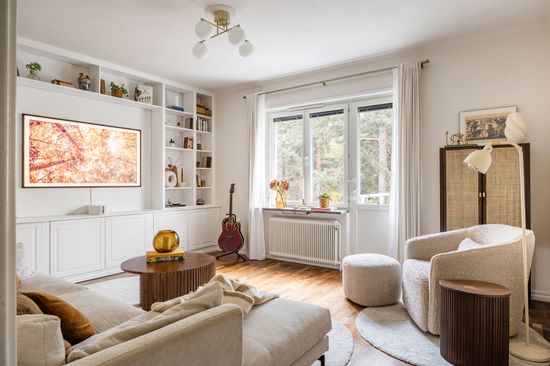 Bostadsrätt, Petrejusvägen 9, Hammarbyhöjden, Stockholm