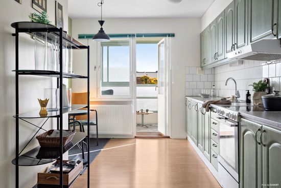 Bostadsrätt, Von lingens väg 39, Malmö