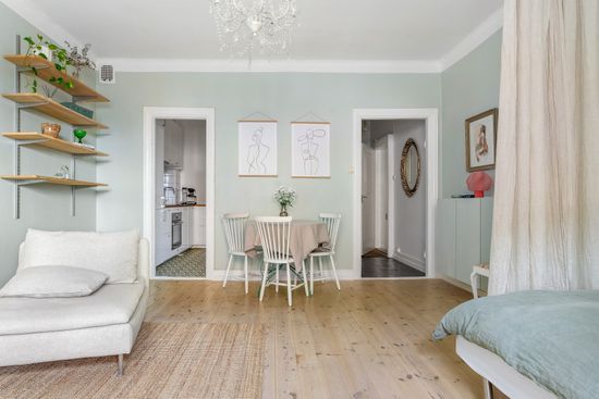 Bostadsrätt, Ursviksvägen 2, Centrala Sundbyberg, Sundbyberg