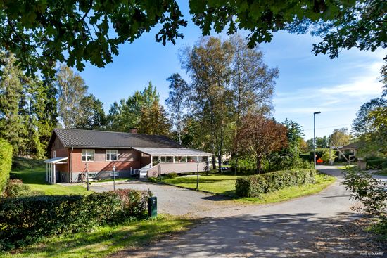 Villa, Parkvägen 22, Fornudden-Persudde, Tyresö