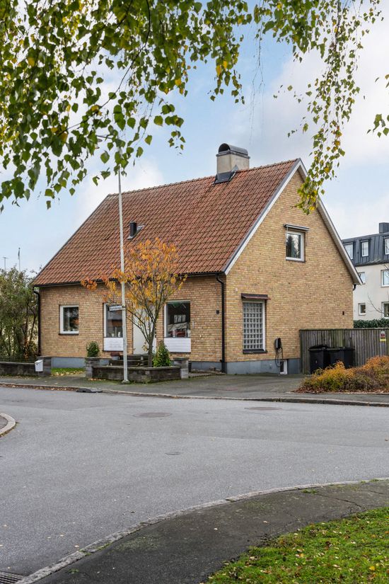 Villa, Rundelsgatan 7, Kristianstad