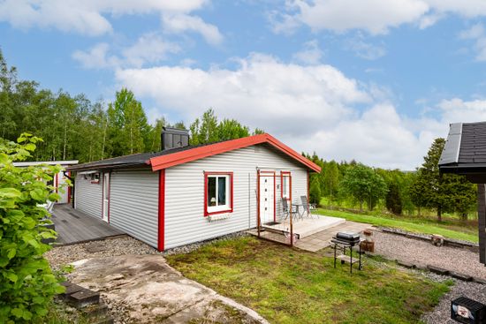 Villa, Rasten 5, Bondstorp, Vaggeryd