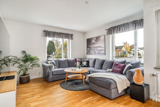 Bostadsrätt, Bergsgatan 7A, Hässleholm - Väster, Hässleholm