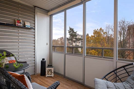 Bostadsrätt, Sikvägen 21, Centrala Tyresö, Tyresö