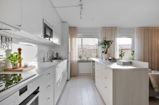 Bostadsrätt, Murargatan 28 C, Salabacke, Uppsala