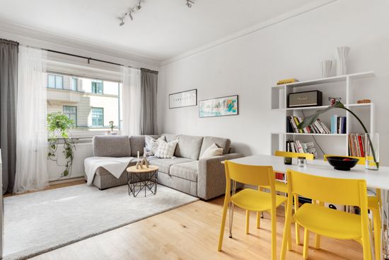 Bostadsrätt, Kungsholmsgatan 13, Kungsholmen Rådhuset, Stockholm