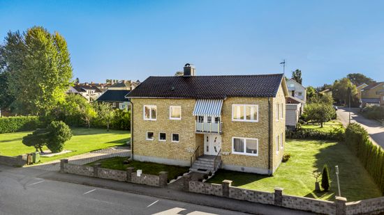 Villa, Östra Parkgatan 15, Herrljunga centralt, Herrljunga