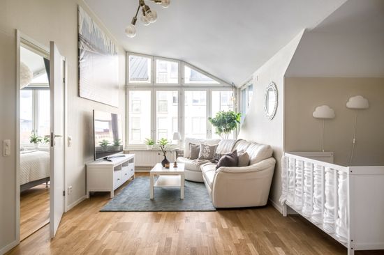 Bostadsrätt, Birgittavägen 23, Jakobsberg, Järfälla