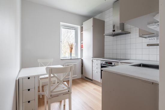 Bostadsrätt, Tomtegatan 17B, Sjöbo, Borås