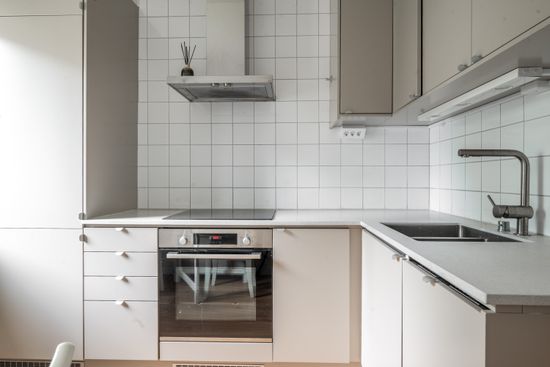 Bostadsrätt, Tomtegatan 17B, Sjöbo, Borås