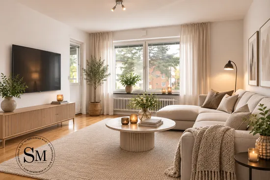 Bostadsrätt, Torggatan 34A, Sandviken