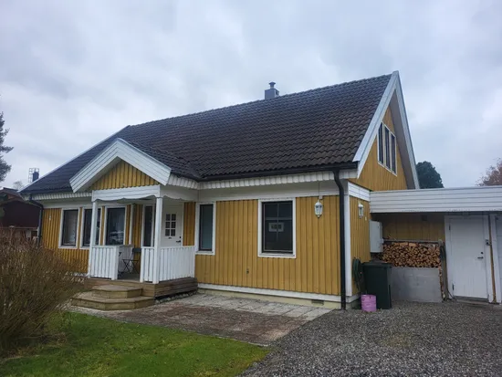 Villa, Kantarellvägen 4, Moliden, Örnsköldsvik
