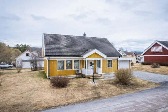 Villa, Kantarellvägen 4, Moliden, Örnsköldsvik