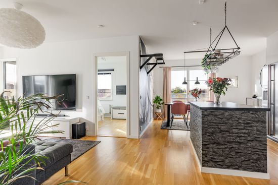 Bostadsrätt, Engelbrektsgatan 31, Vasastaden, Linköping