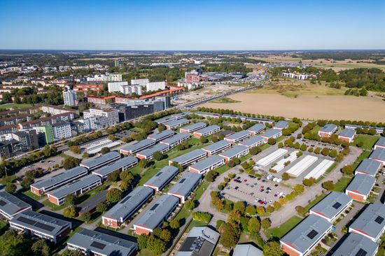 Bostadsrätt, Kamomillgatan 31, Årsta, Uppsala