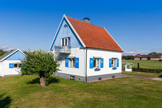 Villa, Forsby 2148, Klippan