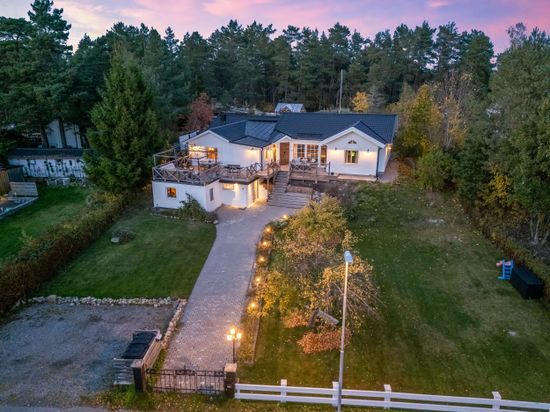 Villa, Mandelblomsvägen 3, Åselstad, Norrköping