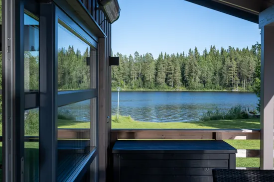 Fritidshus, Slåtte 319, Slåtte-Österböle-Hållsta, Östersund