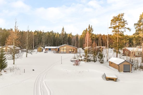 Fritidshus, Slåtte 319, Slåtte-Österböle-Hållsta, Östersund