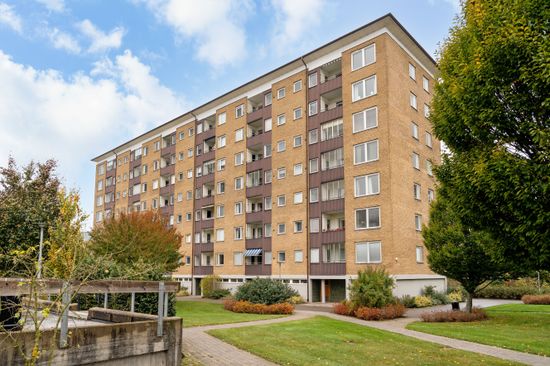 Bostadsrätt, Frontgatan 8A, Fredriksdal, Helsingborg