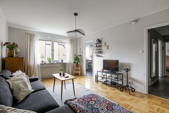 Bostadsrätt, Brunnshusgatan 29A, Norrstaden, Härnösand
