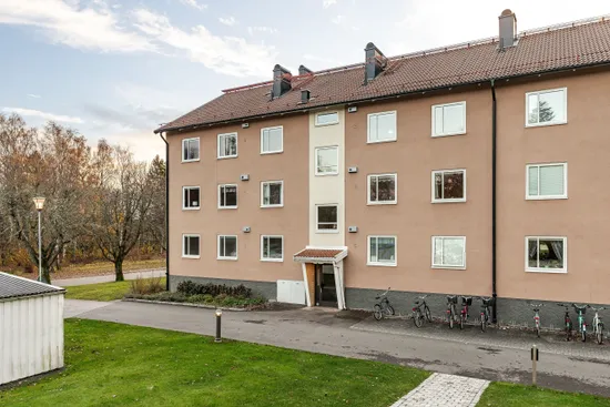 Bostadsrätt, Kvarnvägen 2A, Smuleberg, Tibro