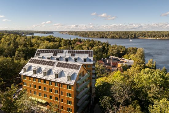 Bostadsrätt, Hägerstens Allé 96, Axelsberg, Stockholm