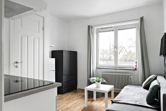 Bostadsrätt, Erikslustvägen 34a, Erikslust / Slottsstaden, Malmö