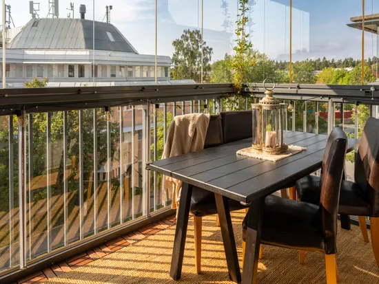 Bostadsrätt, Silverdalsvägen 35, Silverdal, Sollentuna