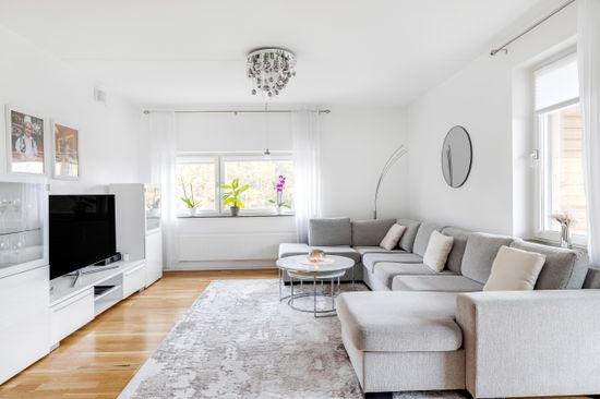 Bostadsrätt, Albert Engströmsgatan 2H, Gränby, Uppsala