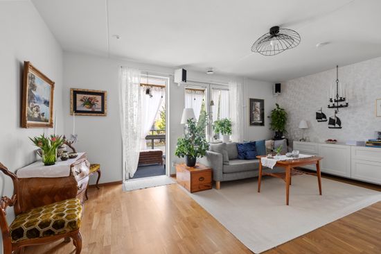 Bostadsrätt, Siklöjevägen 23, Centrala Tyresö, Tyresö