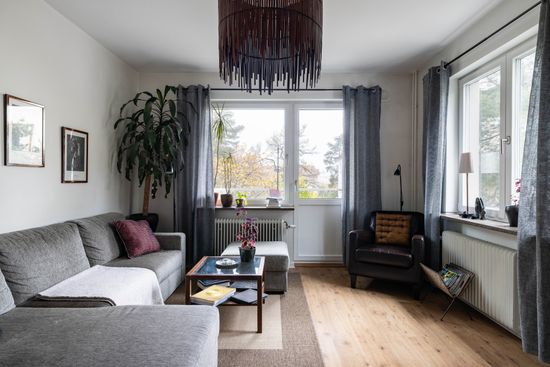 Bostadsrätt, Lidköpingsvägen 23, Hammarbyhöjden, Johanneshov, Stockholm