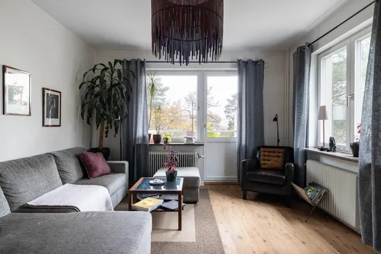 Bostadsrätt, Lidköpingsvägen 23, Hammarbyhöjden, Johanneshov, Stockholm