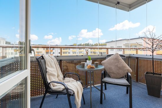 Bostadsrätt, Väsbyvägen 7D, Centrala Väsby, Upplands Väsby