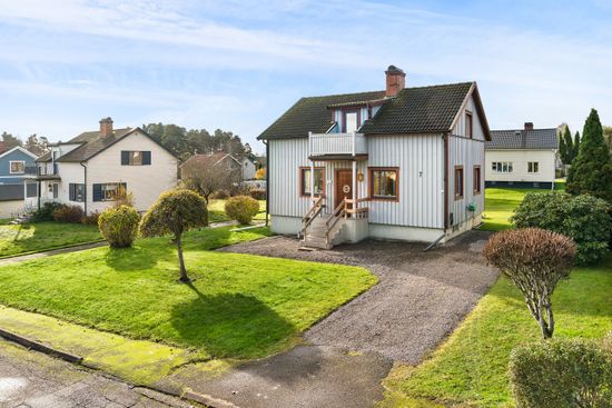 Villa, Hallonstigen 7, Stora Valla, Degerfors