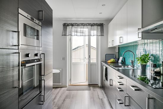 Bostadsrätt, Hagtornsvägen 17, Odal, Kristianstad