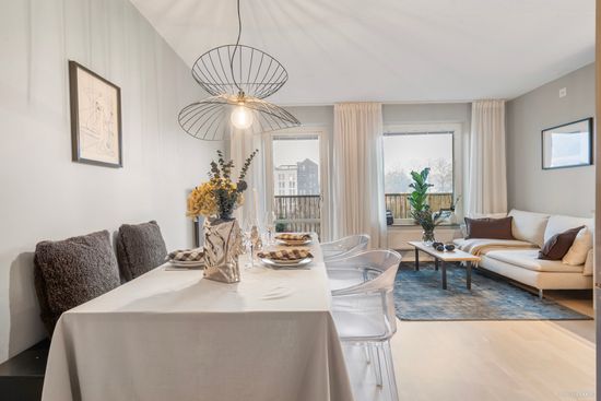 Bostadsrätt, Stationsvägen 52, Roslags Näsby - RN3, Täby