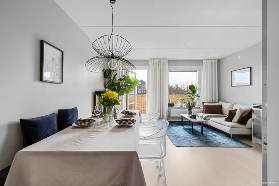Bostadsrätt, Stationsvägen 52, Roslags Näsby - RN3, Täby