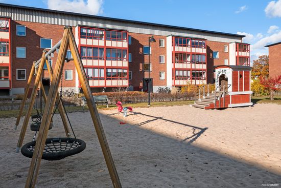 Bostadsrätt, Högarörsgatan 9 LGH 1002, Lagavallen, Ljungby