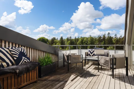Bostadsrätt, Krögers Promenad 5, Silverdal, Sollentuna