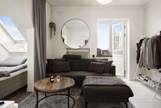 Bostadsrätt, Hansagatan 5, City, Trelleborg