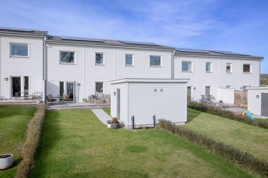 Bostadsrätt, Radhus, Hårdvallsliden 22, Berg, Linköping