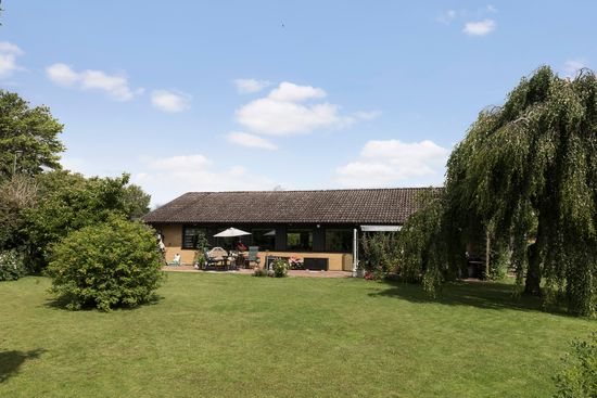 Villa, Humlegatan 4, Bjuv