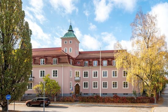 Bostadsrätt, Kristinaplatsen 2, Söder, Norrköping