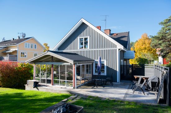 Villa, Rådmansgatan 31, Marielund, Kristinehamn